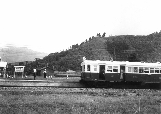 富士山周辺風景