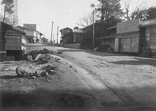 富士山周辺風景