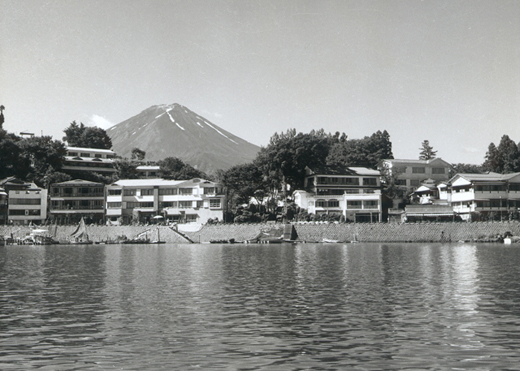 富士山周辺風景