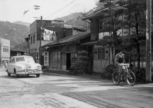 富士山周辺風景
