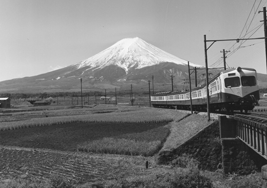 富士山周辺風景