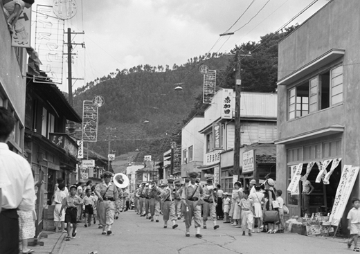 富士山周辺暮し