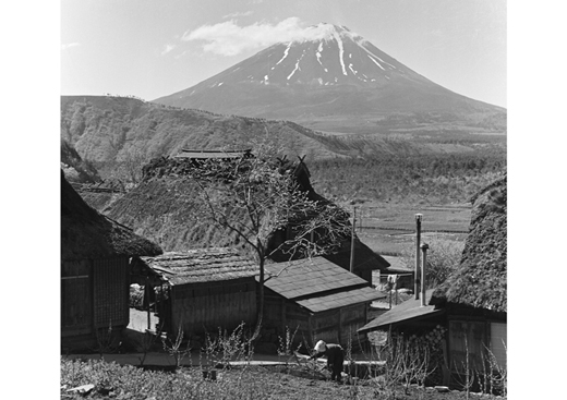 富士山周辺風景