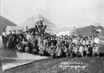 富士山周辺人々