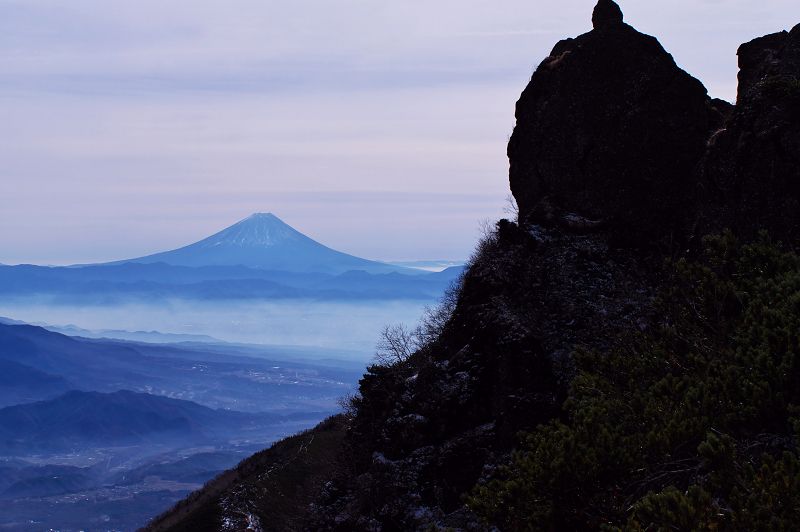 富士山画像作品