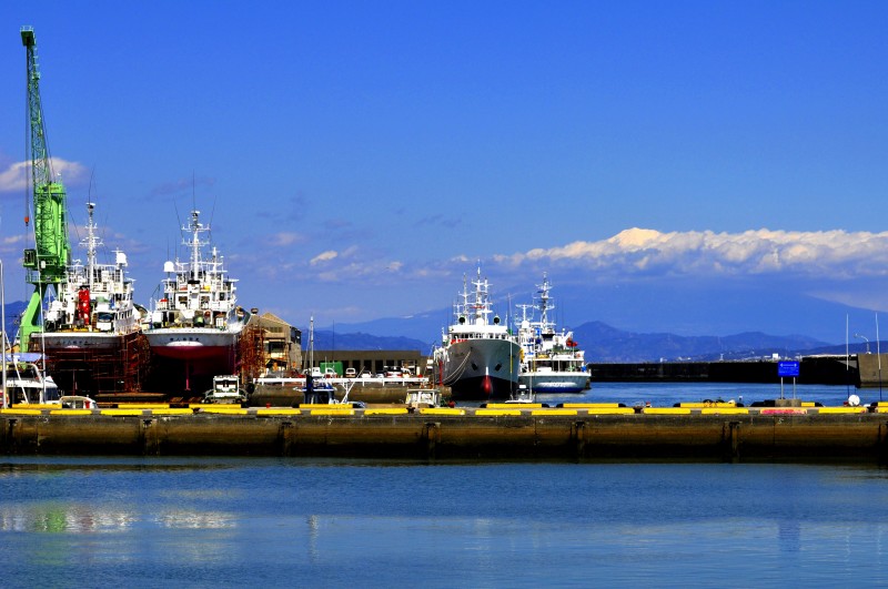 富士山画像記録