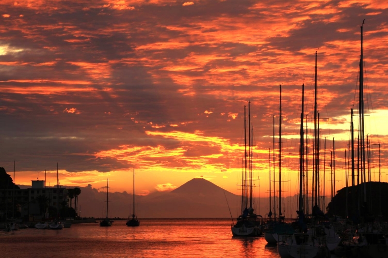 富士山画像記録