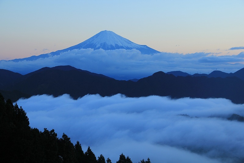 富士山画像記録