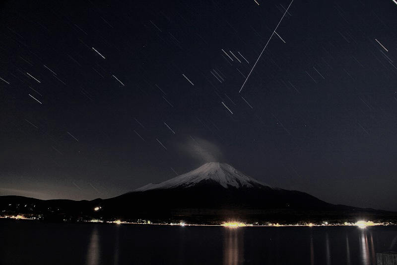 富士山画像記録