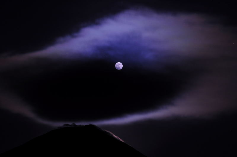 富士山画像作品