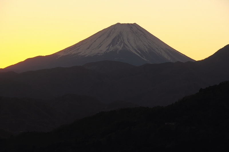 富士山画像記録