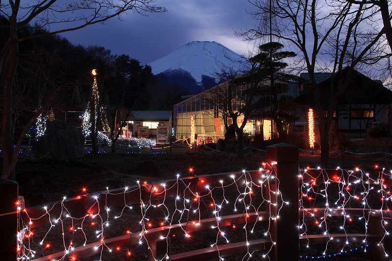 富士山画像記録