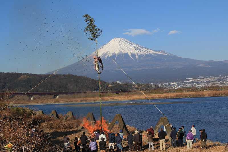 富士山画像記録