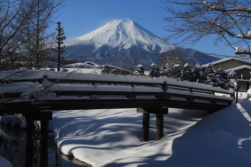 富士山画像記録