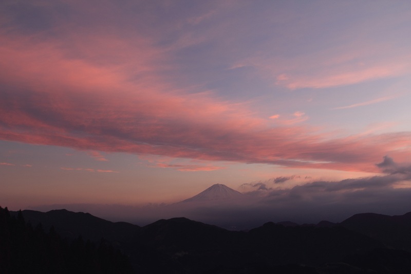 富士山画像記録
