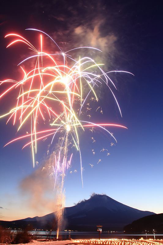 富士山画像記録