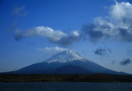 富士山画像作品