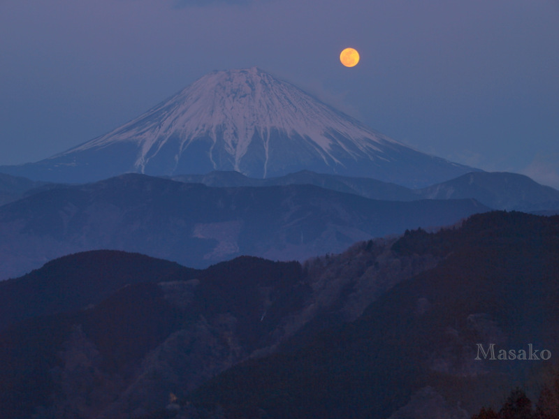 富士山画像記録