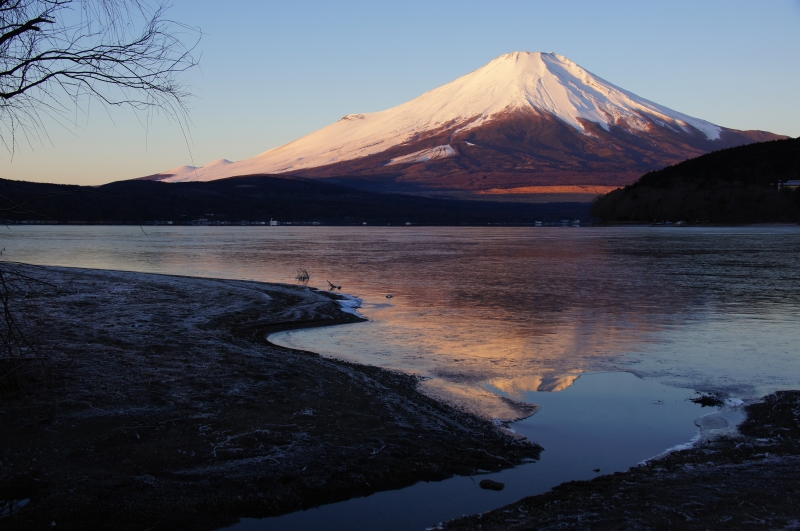 富士山画像作品