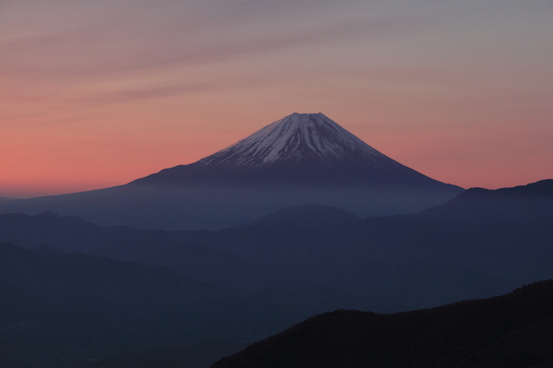 富士山画像記録