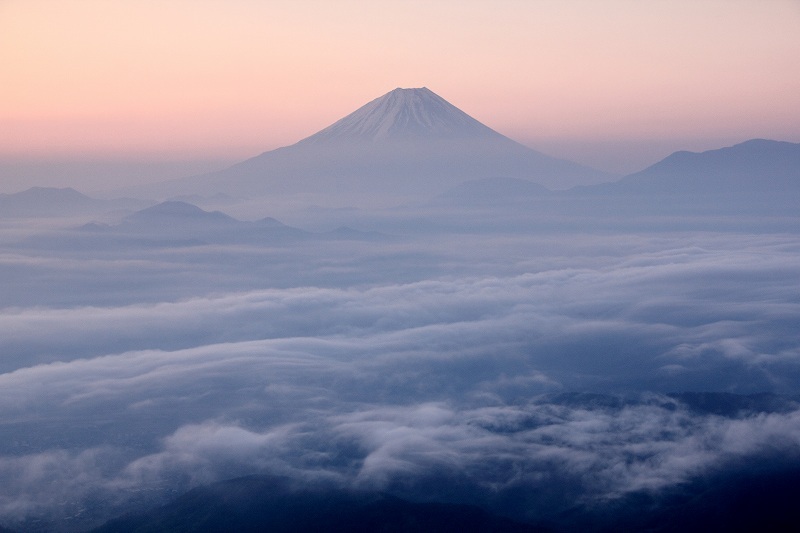 富士山画像記録
