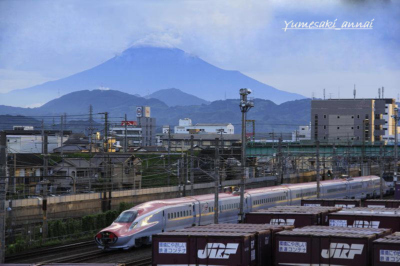 富士山画像記録