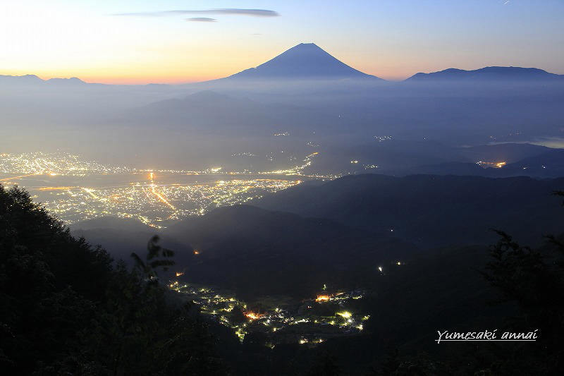 富士山画像記録