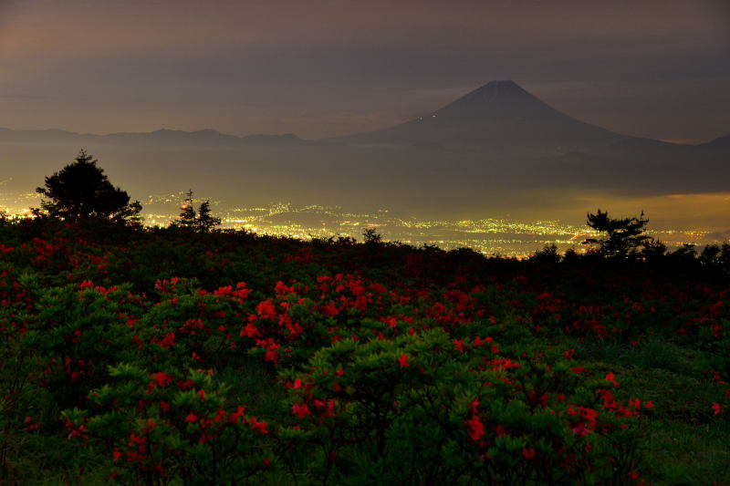 富士山画像作品