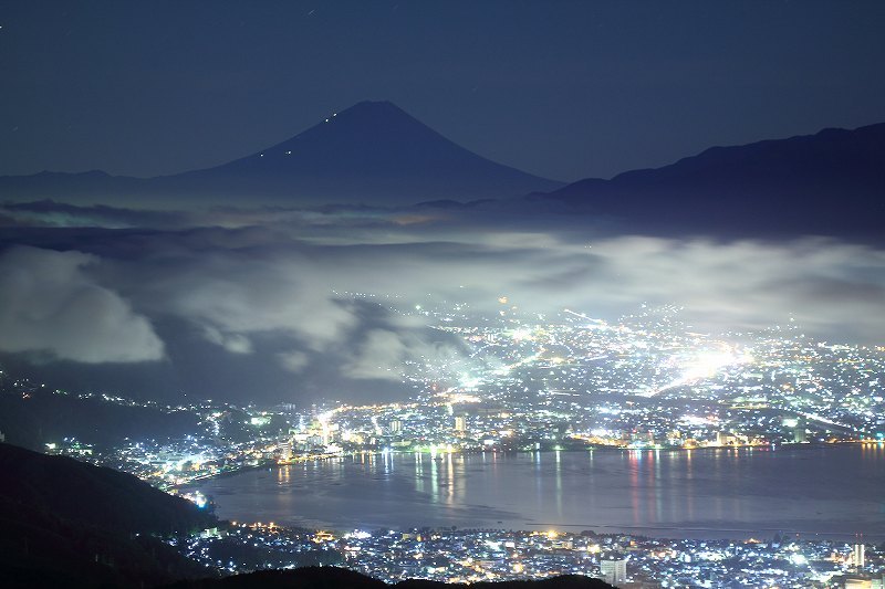富士山画像記録
