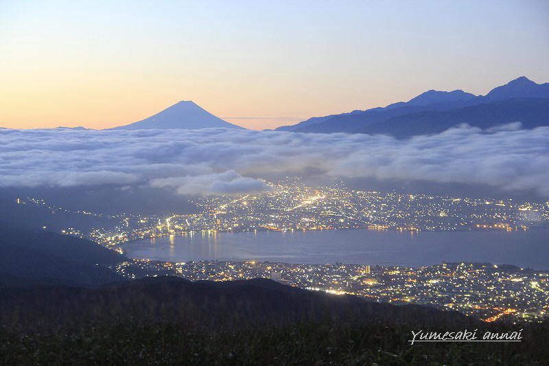 富士山画像記録