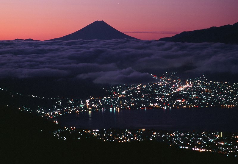 富士山画像記録