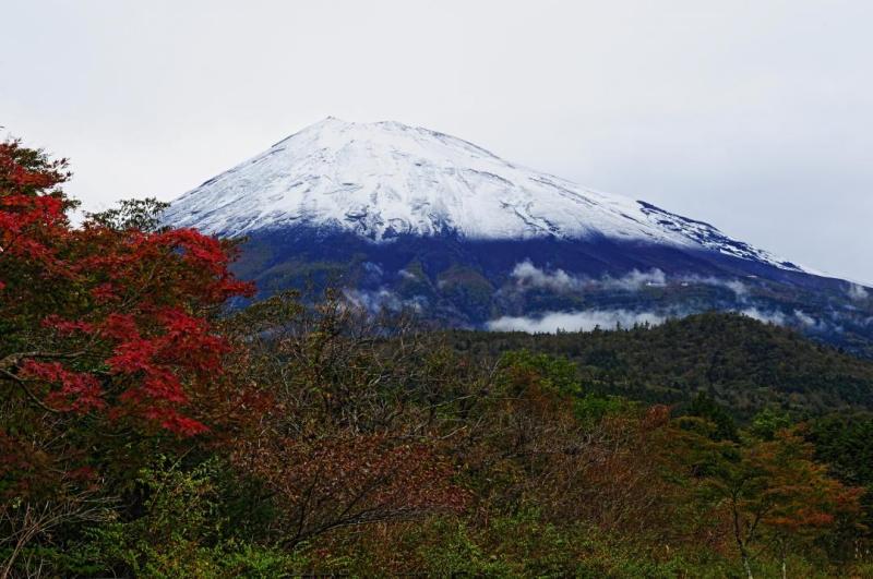 富士山画像記録