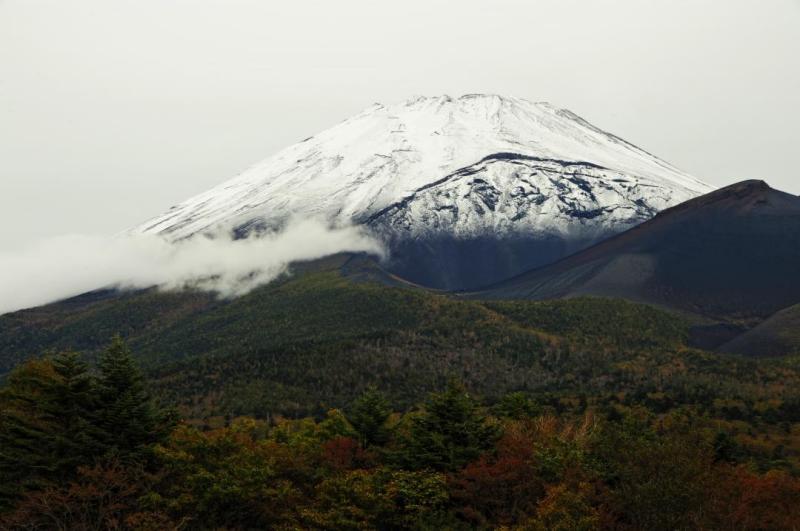 富士山画像記録