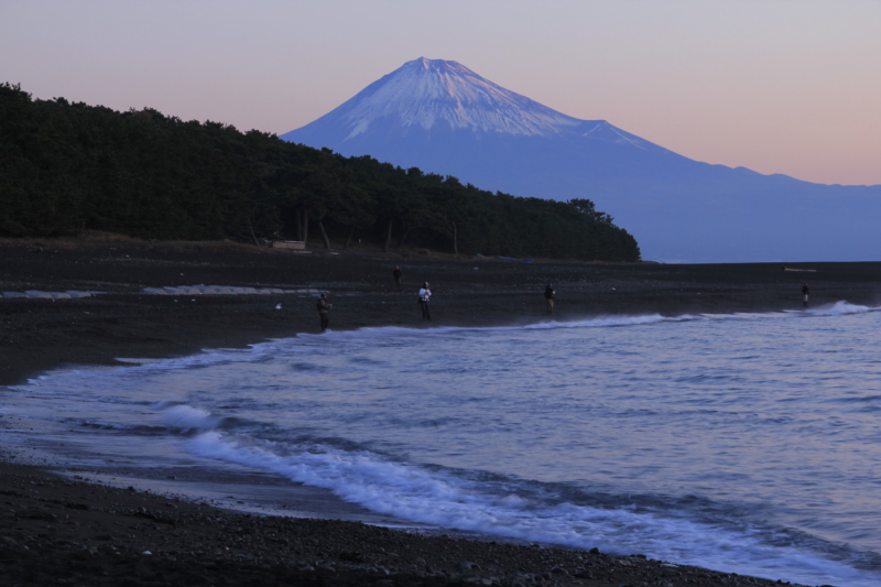富士山画像記録