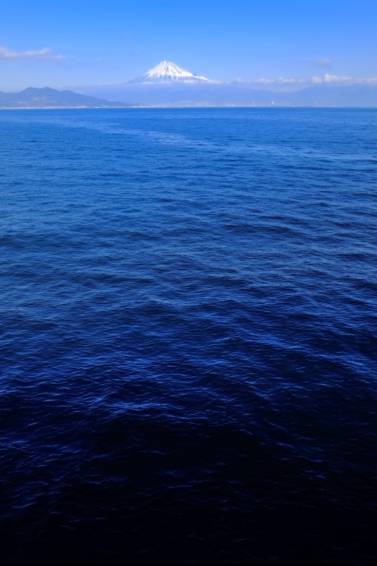 富士山画像作品