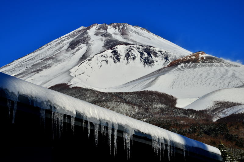 富士山画像作品
