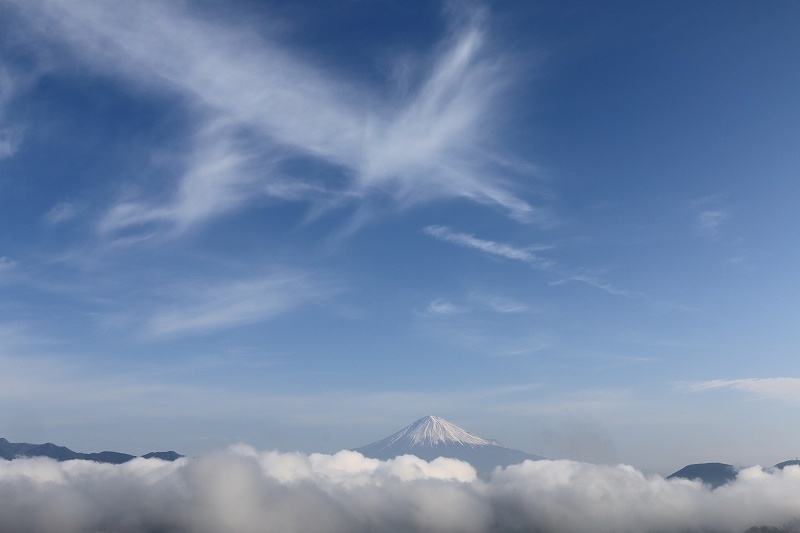 富士山画像記録