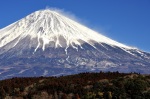 富士山画像作品