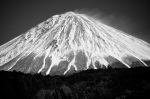 富士山画像作品