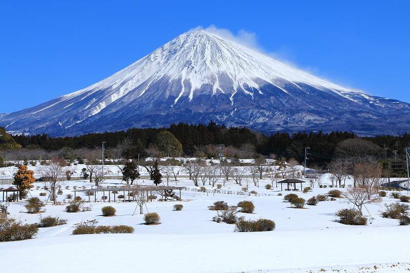 富士山画像記録