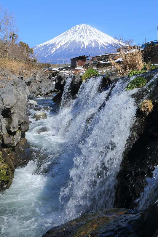 富士山画像記録
