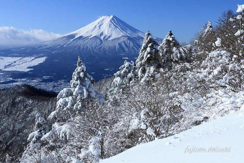 富士山画像記録