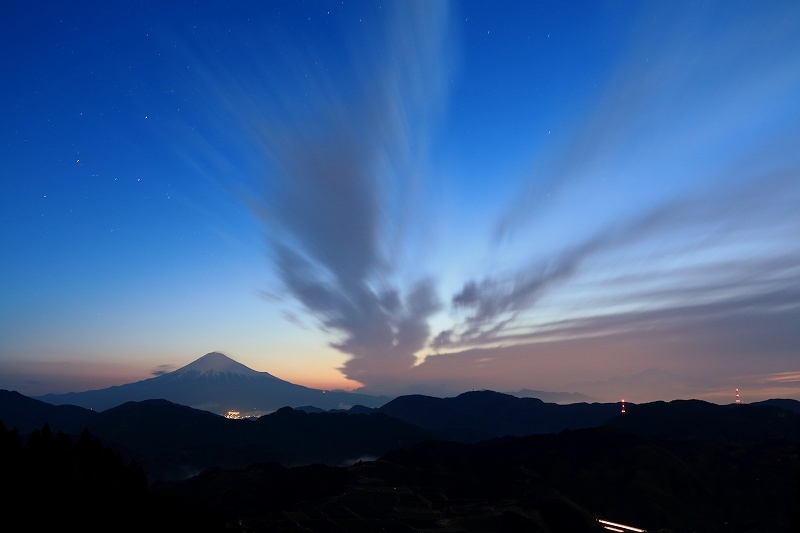 富士山画像記録
