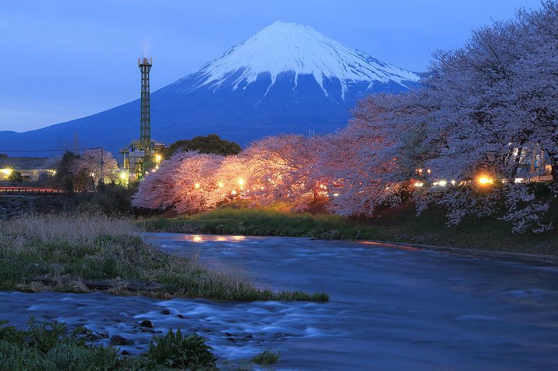 富士山画像記録