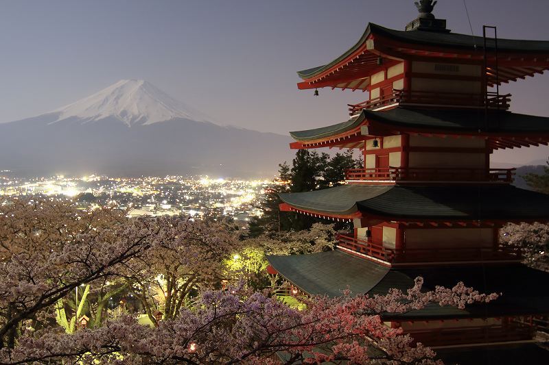 富士山画像記録