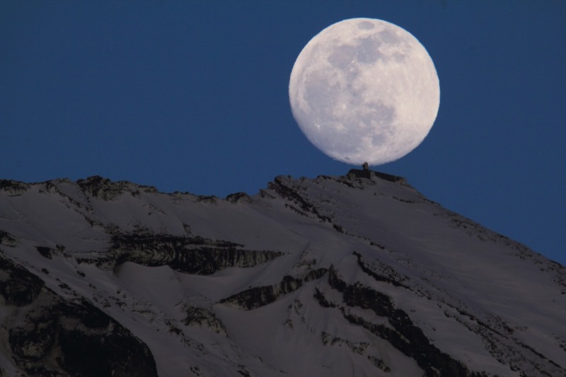 富士山画像記録