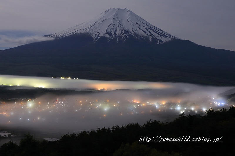 富士山画像記録