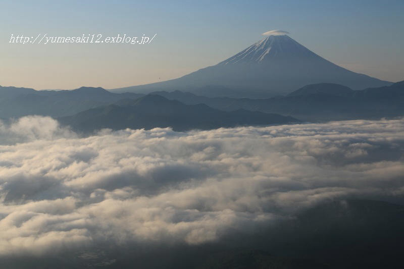 富士山画像記録