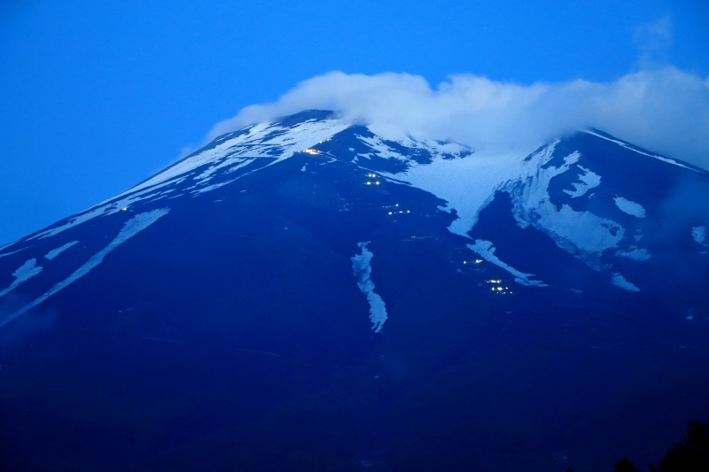 富士山画像記録