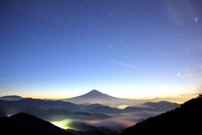 富士山画像記録